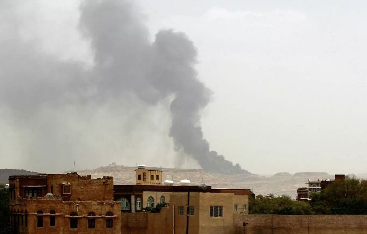 شبکه المسیره یمن از حملات هوایی و موشکی دوباره آمریکا و انگلیس علیه این کشور خبر داد. 