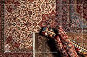 هفتمین نشست تشکل های فرش دستباف ایران در نمایشگاه اصفهان برگزار شد+فیلم