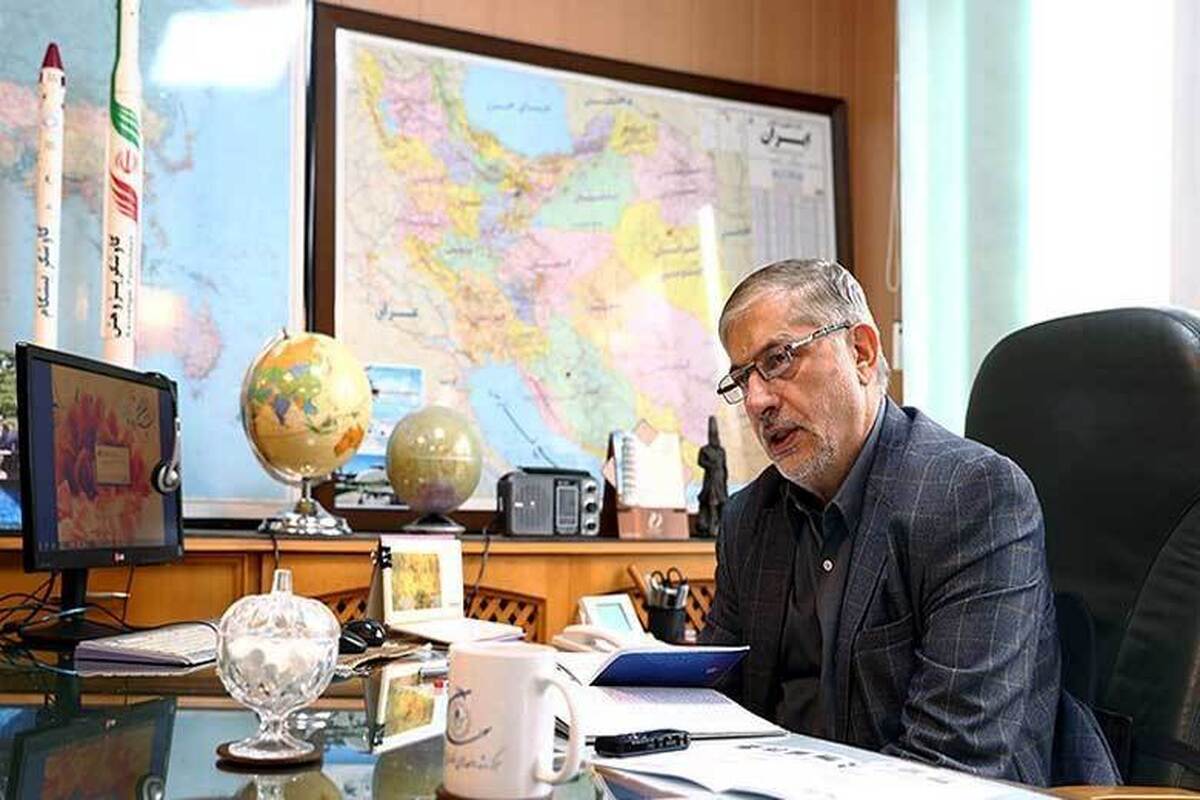 گام جدید ایران در پرتاب زنجیره ماهواره‌ها