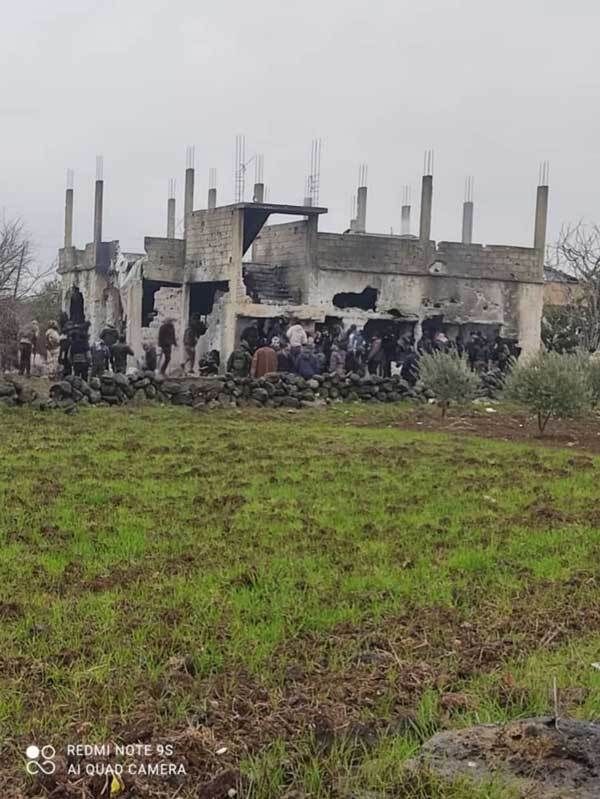 عکس | سرکرده اصلی داعش در جنوب سوریه کشته شد عکس | سرکرده اصلی داعش در جنوب سوریه کشته شد