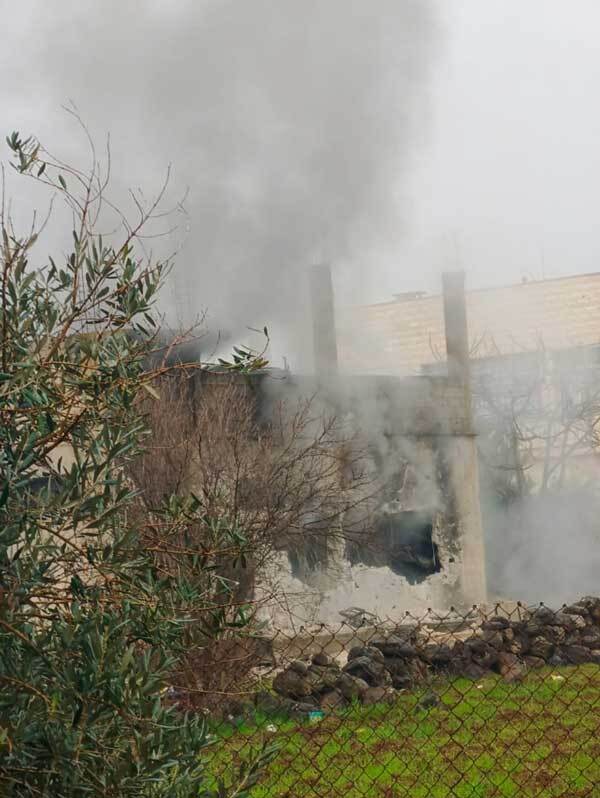 عکس | سرکرده اصلی داعش در جنوب سوریه کشته شد عکس | سرکرده اصلی داعش در جنوب سوریه کشته شد