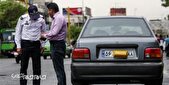 توقیف ۲۰۰ وسیله نقلیه فاقد پلاک و پلاک مخدوش طی ۲۴ ساعت در اسلامشهر