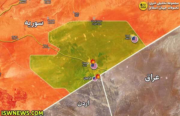 عکس | تعداد حملات به ارتش آمریکا در عراق و سوریه عکس | تعداد حملات به ارتش آمریکا در عراق و سوریه