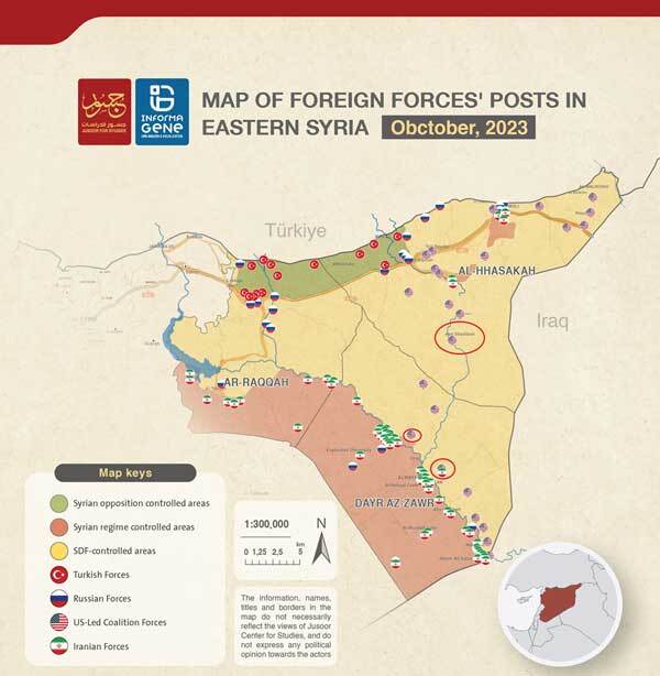 عکس | تعداد حملات به ارتش آمریکا در عراق و سوریه عکس | تعداد حملات به ارتش آمریکا در عراق و سوریه