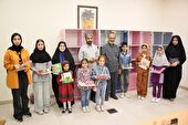 کودکان و نوجوانان برگزیده اهل قلم استان بوشهر تقدیر شدند