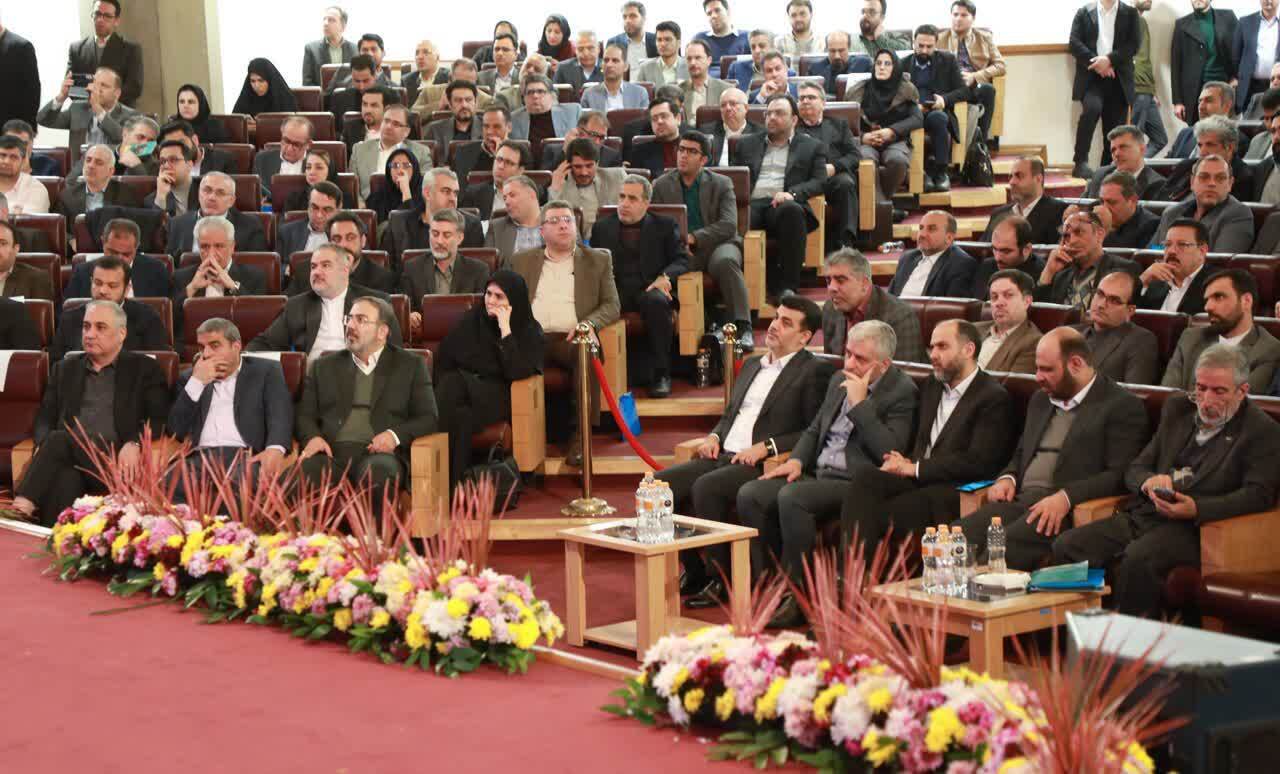 رونمایی از خدمات نوین و دستاوردهای ارزشآفرین هلدینگ صباانرژی رونمایی از خدمات نوین و دستاوردهای ارزشآفرین هلدینگ صباانرژی