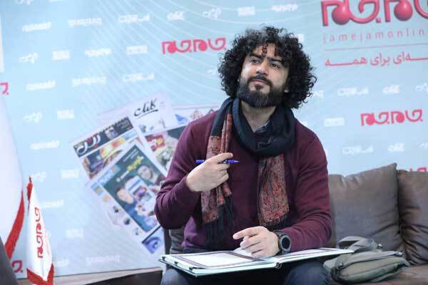 دوست دارم ایرانیان را با فرهنگ فلسطین آشنا کنم دوست دارم ایرانیان را با فرهنگ فلسطین آشنا کنم