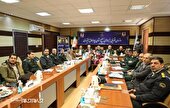 همایش پیشگیری از جرائم در سازمان قضایی نیروهای مسلح استان
