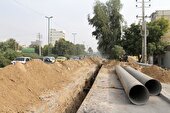 واگذاری انشعابات آب و فاضلاب به ۱۳۳۵ واحد نهضت ملی مسکن