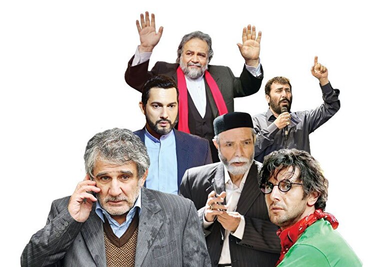ذره‌بین سینما بر انتخابات ایران