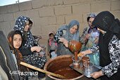 جشنواره سمنو در خراسان‌شمالی برگزار می شود