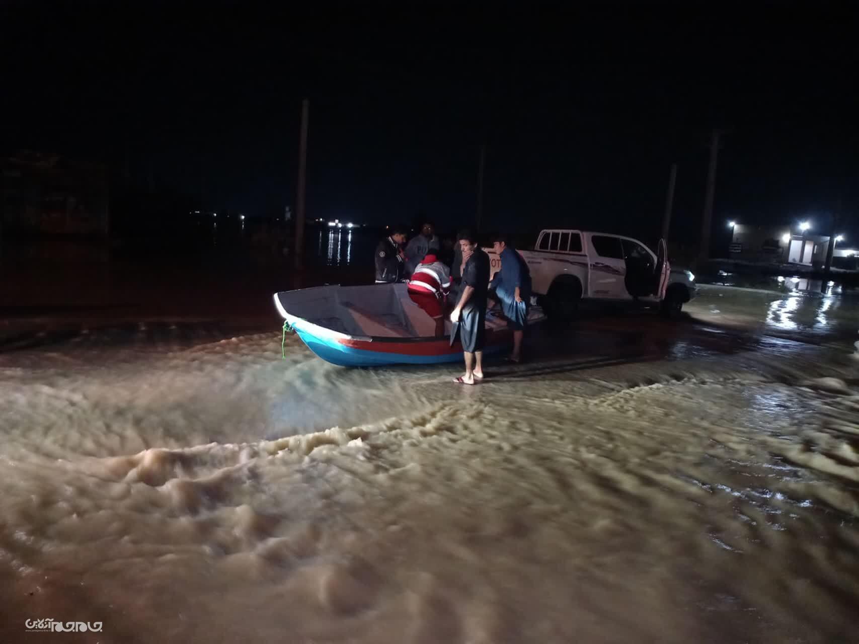 حضور گروههای جهادی در مناطق سیلزده حضور گروههای جهادی در مناطق سیلزده