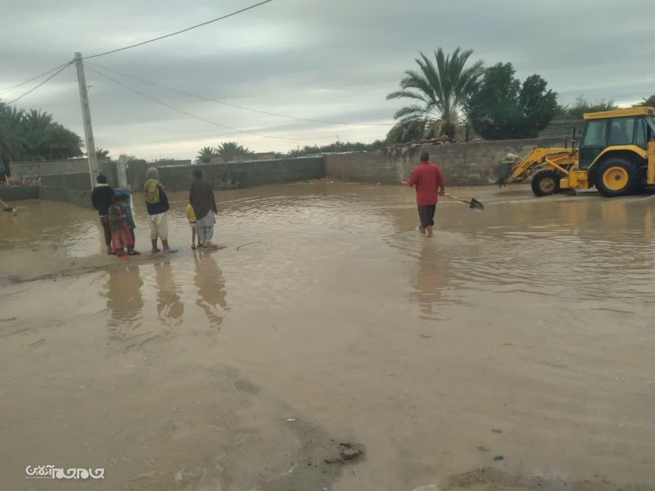 حضور گروههای جهادی در مناطق سیلزده حضور گروههای جهادی در مناطق سیلزده