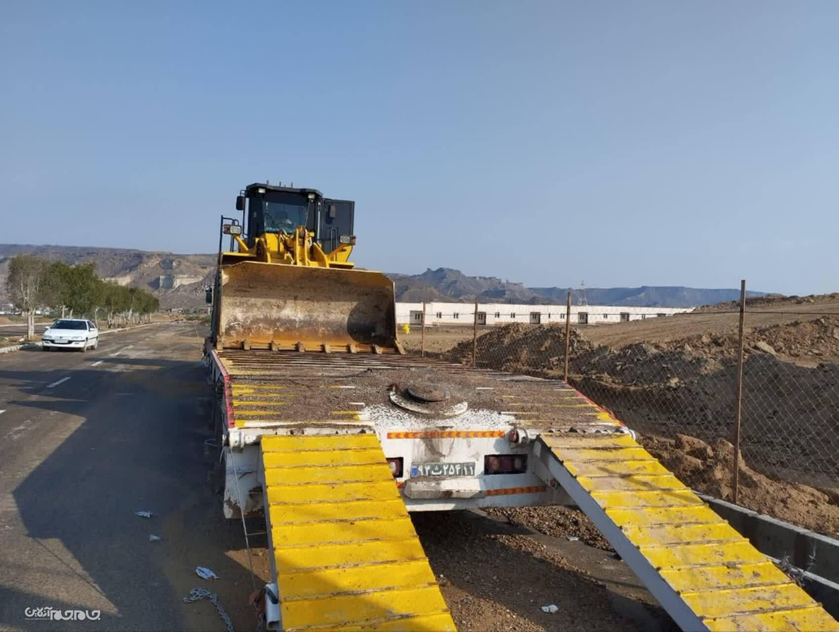 حضور گروههای جهادی در مناطق سیلزده حضور گروههای جهادی در مناطق سیلزده