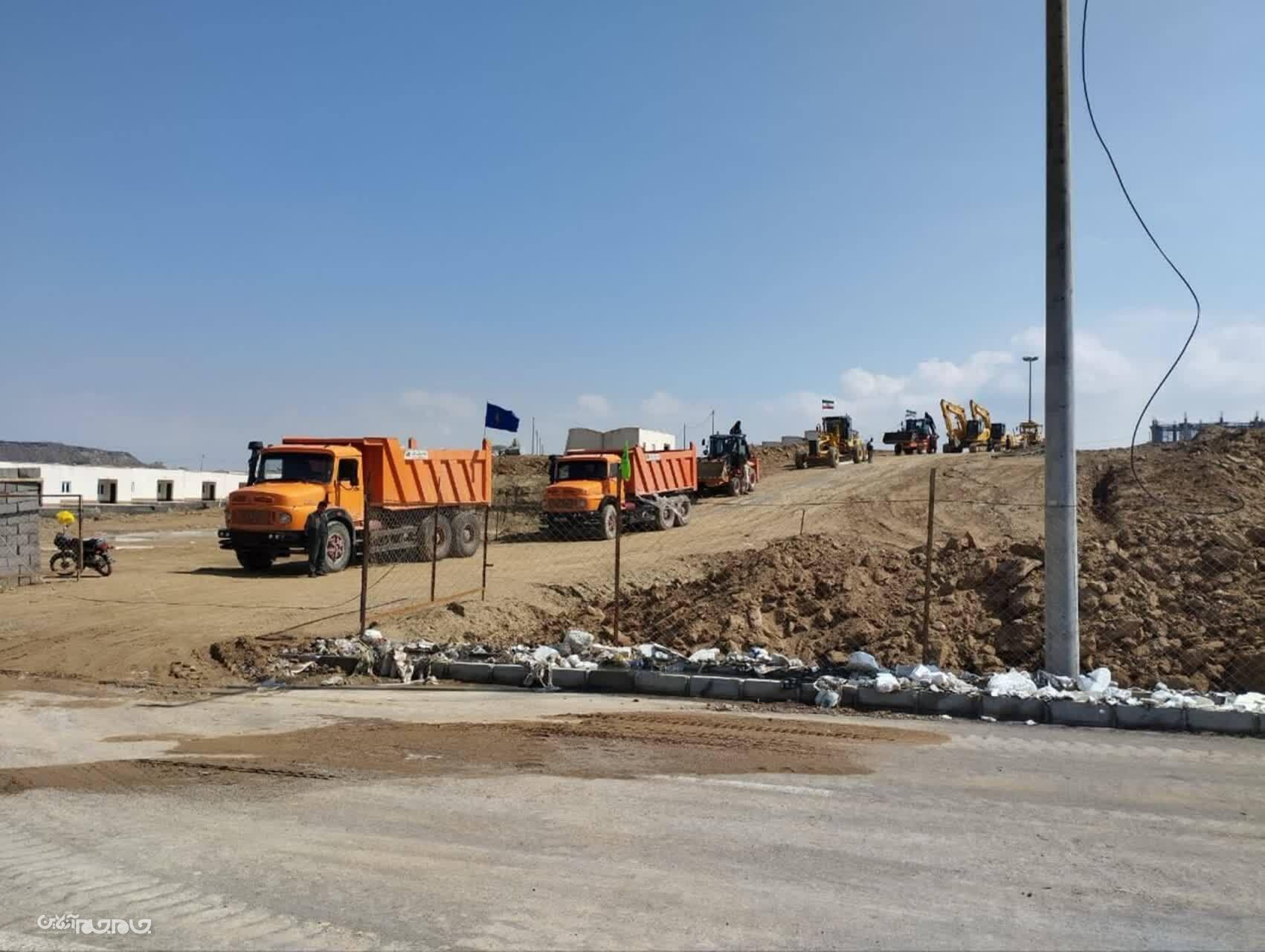 حضور گروههای جهادی در مناطق سیلزده حضور گروههای جهادی در مناطق سیلزده