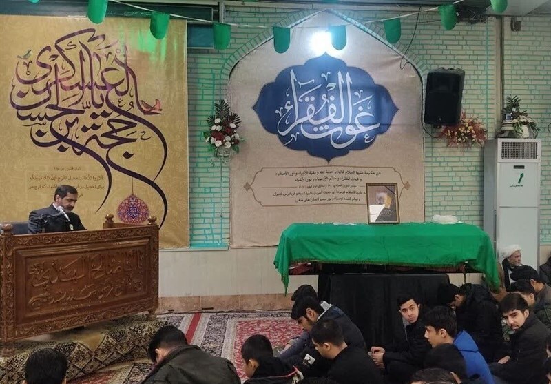 ببینید | پیکر آیت الله امامی کاشانی در مشهد تشییع و خاکسپاری شد ببینید | پیکر آیت الله امامی کاشانی در مشهد تشییع و خاکسپاری شد