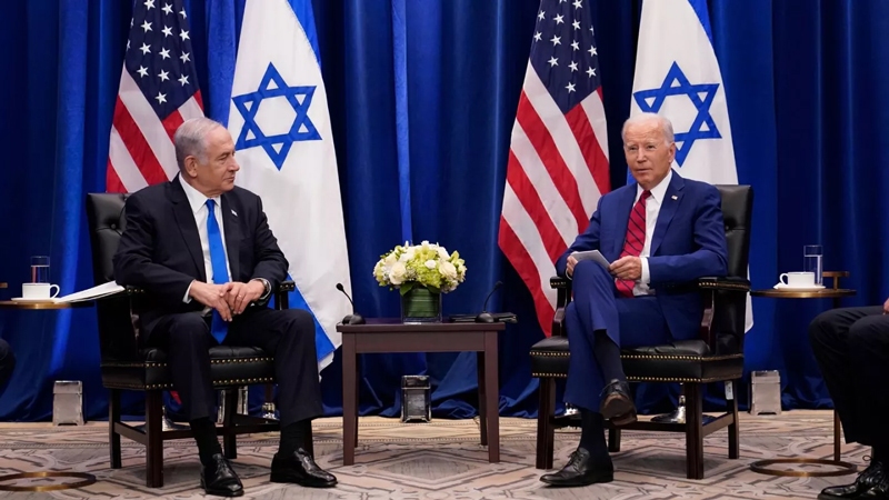 بایدن و نتانیاهو تفاوتی ندارند