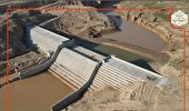 بهره برداری از بزرگترین سازه آبخیزداری جنوب کشور در دیلم