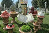 ششمین جشنواره بزرگ زیباترین سفره هفت سین در یزد برگزار می‌شود