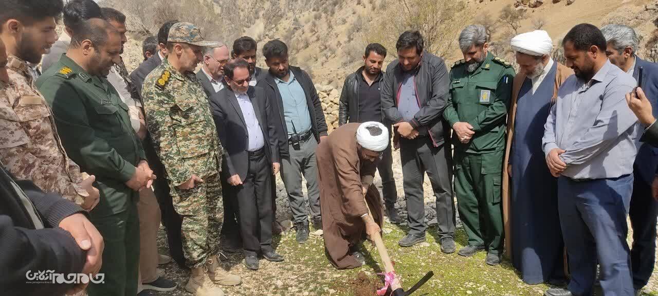 برگزاری رزمایش پنجم خدمت مومنانه در مناطق عشایری لردگان برگزاری رزمایش پنجم خدمت مومنانه در مناطق عشایری لردگان