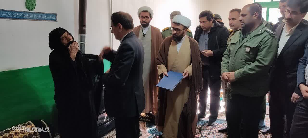 برگزاری رزمایش پنجم خدمت مومنانه در مناطق عشایری لردگان برگزاری رزمایش پنجم خدمت مومنانه در مناطق عشایری لردگان