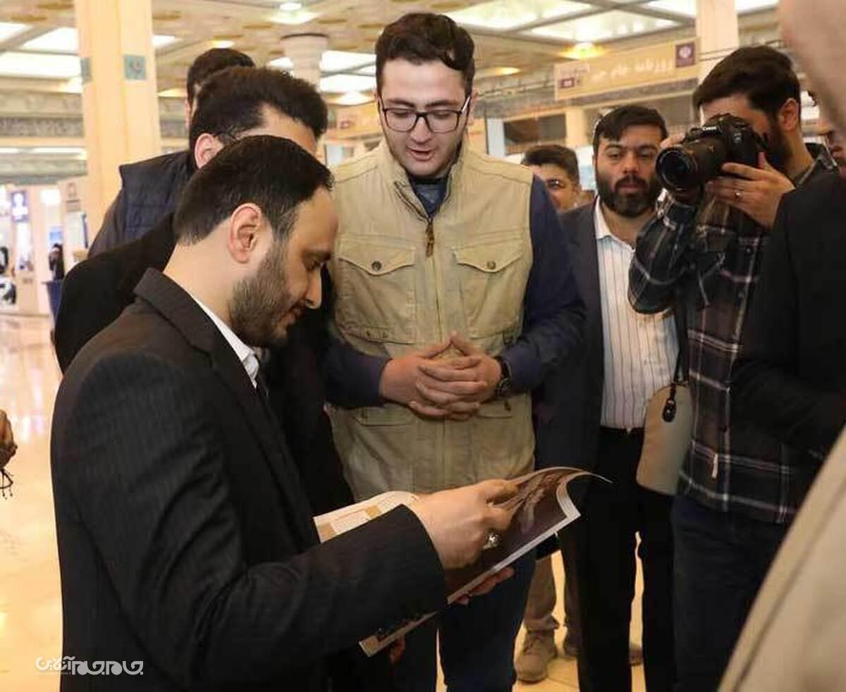 تمجید سخنگوی دولت از فعالیت نوجوانه در رسانه های مکتوب  تمجید سخنگوی دولت از فعالیت نوجوانه در رسانه های مکتوب