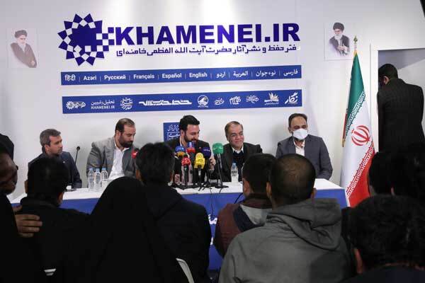 نشست ویژه بررسی عملیاتهای رسانهای نشست ویژه بررسی عملیاتهای رسانهای