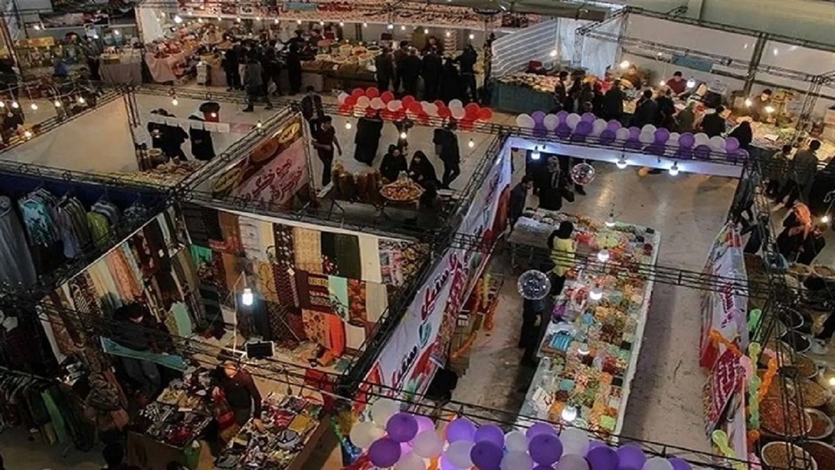 نمایشگاه فروش بهاره از امروز به مدت هفت روز در محل نمایشگاه‌های بین المللی قزوین برگزار می‌شود.