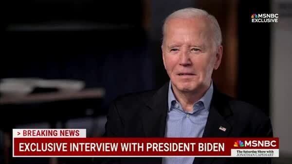 بایدن درباره «خط قرمز» برای اسرائیل به تناقضگویی افتاد بایدن درباره «خط قرمز» برای اسرائیل به تناقضگویی افتاد