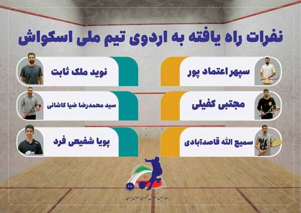 نفرات برتر انتخابی تیم ملی آقایان معرفی شدند | بازیکنان جوان در راه تیم ملی  نفرات برتر انتخابی تیم ملی آقایان معرفی شدند | بازیکنان جوان در راه تیم ملی