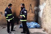 انفجار مواد محترقه و تخریب ساختمان قدیمی در تهران | یک فوتی و ۹ مصدوم تاکنون