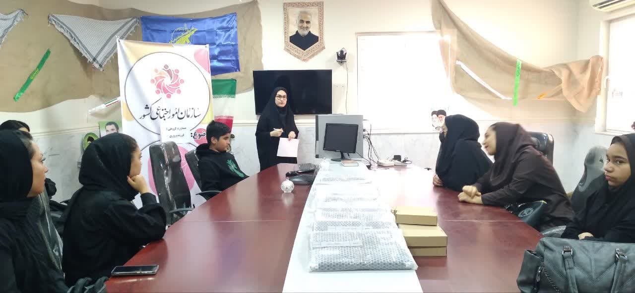 اهدا لپ تاپ توسط خیرین نیکوکار اهدا لپ تاپ توسط خیرین نیکوکار