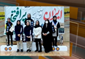 قم قهرمان تیراندازی کشور