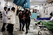 رشد ۲۴ درصدی مصدومان حوادث چهارشنبه سوری