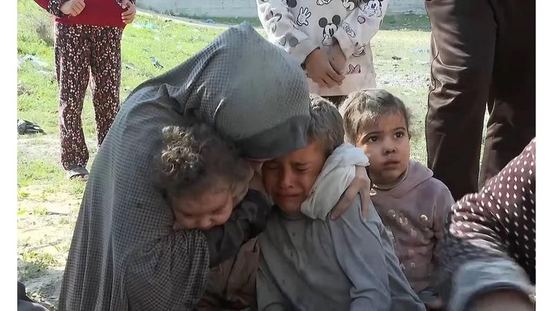 شرایط فاجعه‌بار کودکان غزه قابل وصف نیست