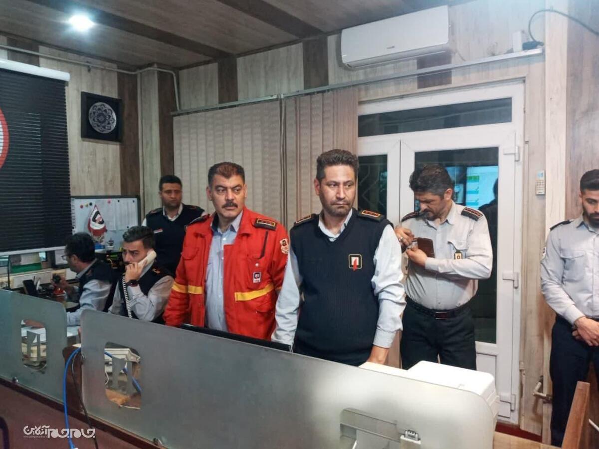 رییس سازمان آتش نشانی و خدمات ایمنی شهرداری گرگان گفت: ۵۶ مورد عملیات آتش نشانی طی روز گذشته در گرگان انجام شده است.