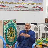 توزیع ۱۰ هزار بسته معیشتی توسط نیکوکار گنبدی