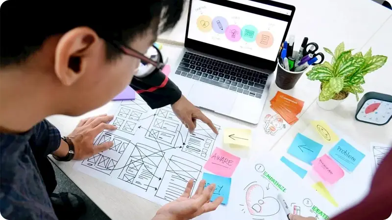 طراحی سایت فروشگاهی و تفاوت‌های آن با طراحی سایت شرکتی