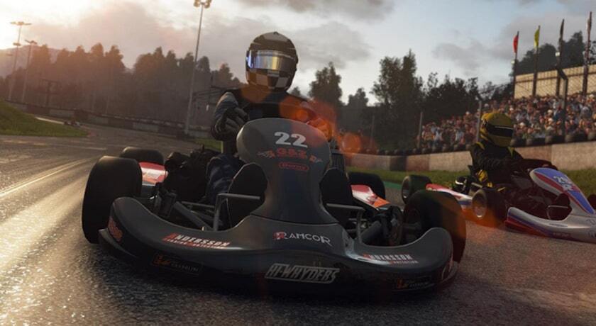 کارتینگ شیراز + قیمت و آدرس