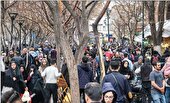کارنامه یک سال بازار ایران
