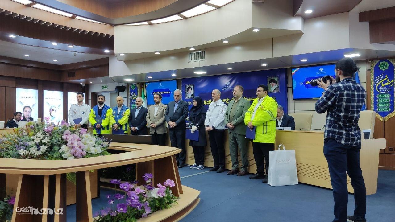 آماده باش وزارت بهداشت برای تعطیلات نوروزی  آماده باش وزارت بهداشت برای تعطیلات نوروزی