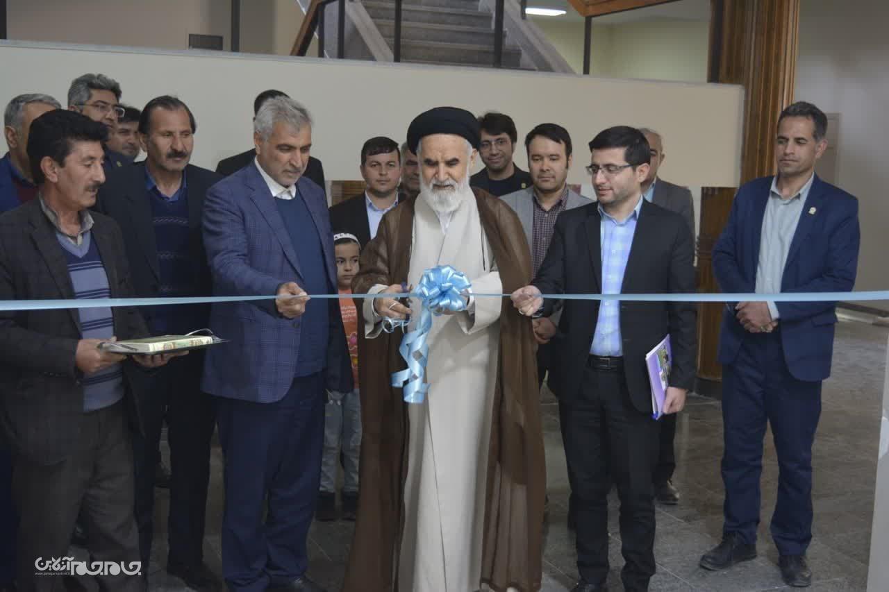 افتتاح دو پروژه عمرانی در مجتمع آموزش عالی فنی مهندسی اسفراین افتتاح دو پروژه عمرانی در مجتمع آموزش عالی فنی مهندسی اسفراین