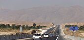 انتقال بار ترافیکی بزرگراه شیراز اصفهان به آزادراه تازه تاسیس