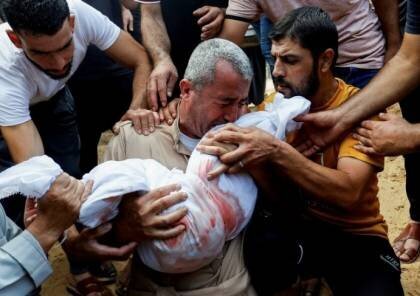 جنایت جدید صهیونیست‌ها در مرکز غزه | شنیده شدن صدای انفجار در عسقلان
