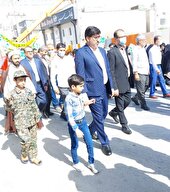 راهپیمایی 13 آبان و مراسم روز استکبار ستیزی