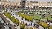 120 هتل و 25 مهمان‌پذیر مهیای پذیرایی از میهمانان نوروزی اصفهان