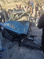 ۲ کشته و ۳ زخمی در جاده یاسوج به اصفهان