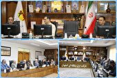 برگزاری جلسه هم اندیشی کانون های بازنشستگان صنعت آب و برق اصفهان به میزبانی شرکت برق منطقه ای اصفهان