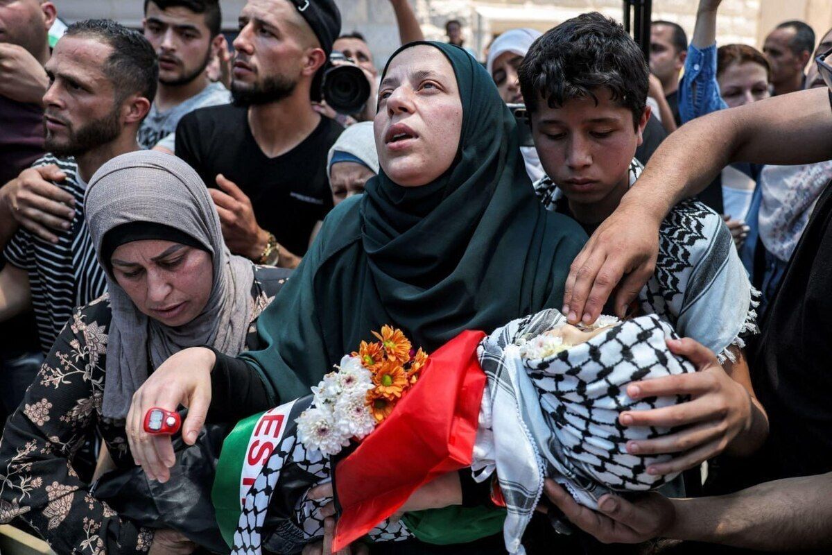 شمار شهدای غزه به ۲۹ هزار و ۸۷۸ نفر رسید