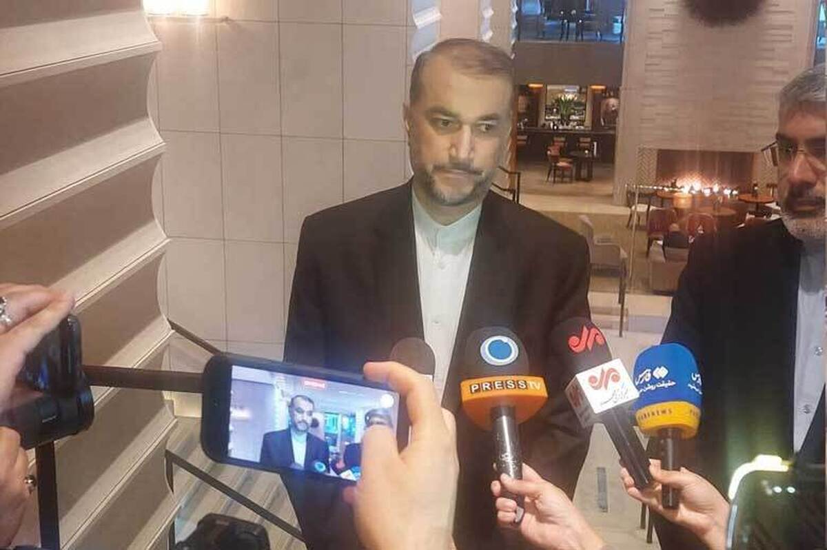 وزیر امور خارجه جمهوری اسلامی ایران گفت: گفتگو‌های مهمی در ارتباط با راهکار‌های سیاسی جهت توقف جنگ و نسل‌ کشی که توسط صهیونیست‌ها علیه مردم غزه در جریان است با همتای مصری خود داشتم.